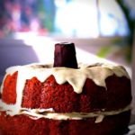 Carrot Cake with Cream Cheese Icing – Dressed up like a Pumpkin