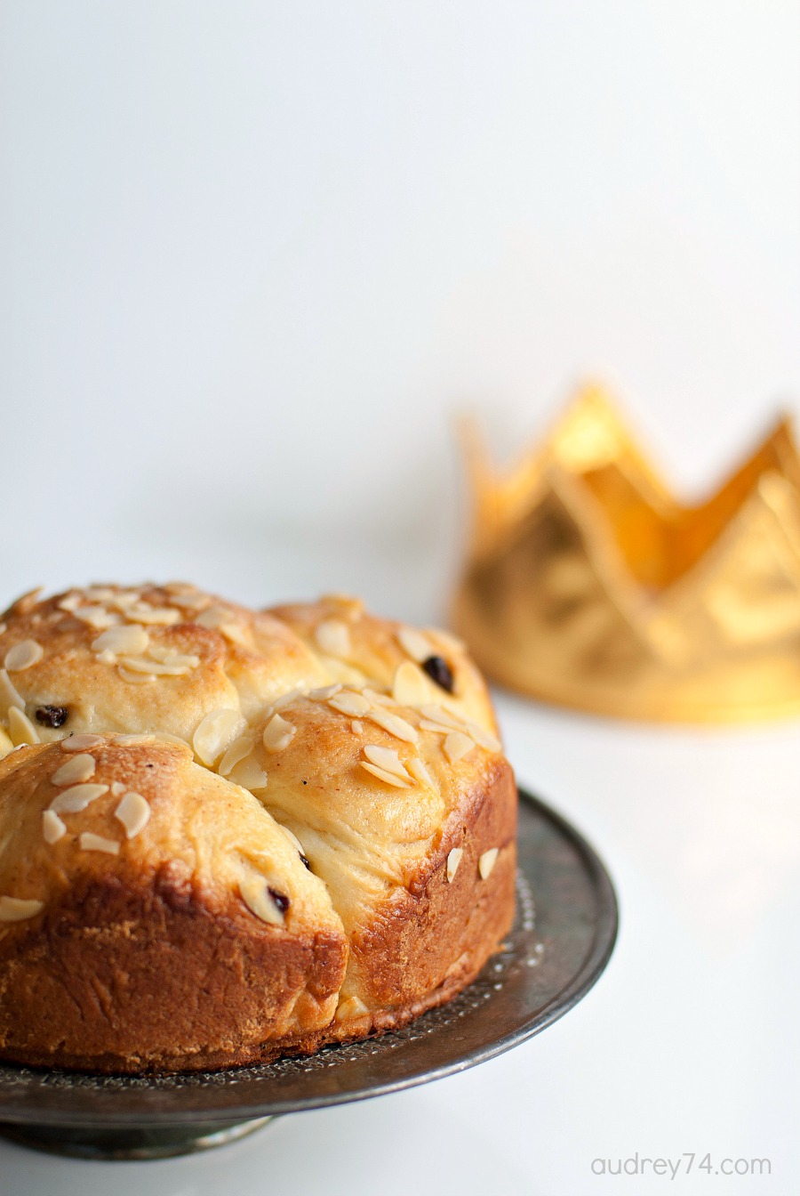 Three Kings Cake - Audrey's