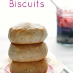 My Pot-luck Biscuits