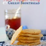 Red Pepper Jelly, Cheesy Shortbread and a Minted Giveaway