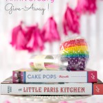 Blogging Anniversary and a Give Away