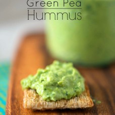 Green Pea Hummus Audrey's