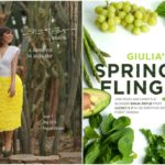 Spring Greens with Audrey’s and Sister Mag