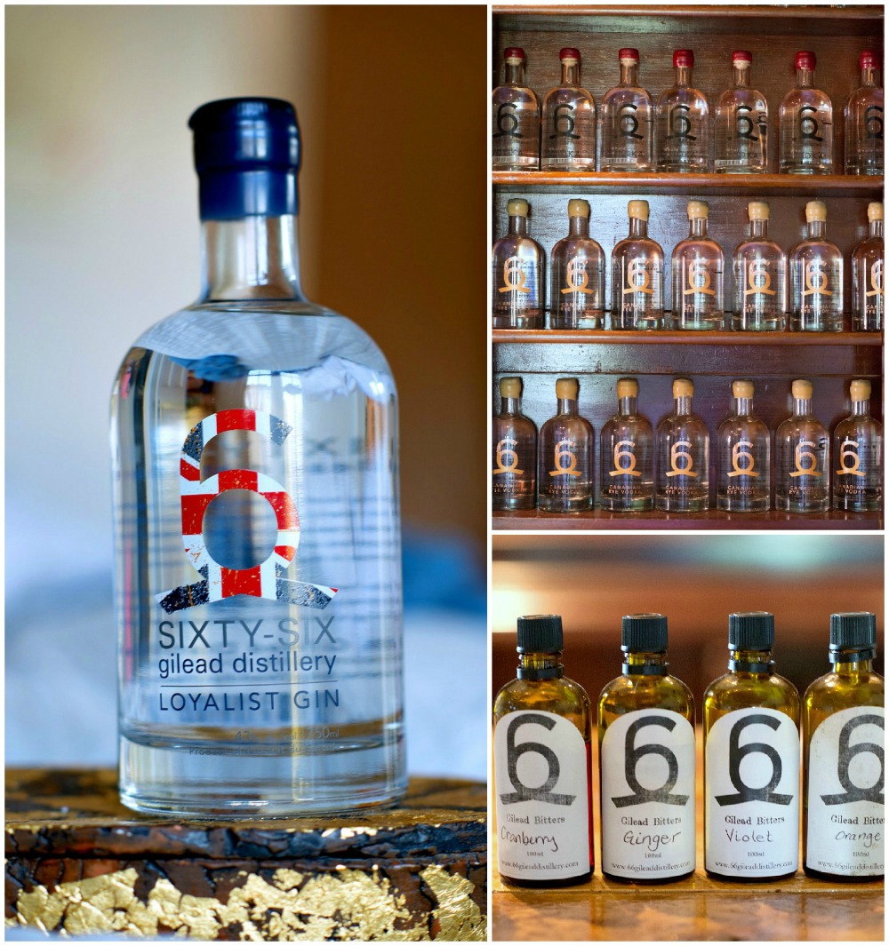 Prince Edward County Distillery, Brewery and a little Vinegar