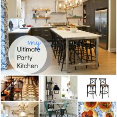 Ultimate Party Kitchen