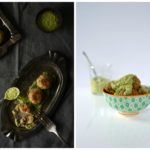 Be my Guest with Christelle is Flabbergasting – Lentil “Meatballs” with Lemon Pesto