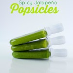 Jalapeño Popsicles for Style Me Pretty Living