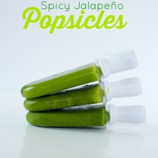 Jalapeño Popsicle Audrey's