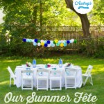 A Summer Fête –  Special Edition
