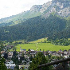 Audrey's Switzerland