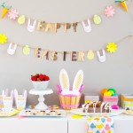 Easter Lemon Cookies and Lemon Loaf with Land of Nod